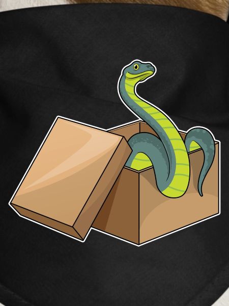 Snake Cardboard