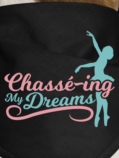 Chase my dreams