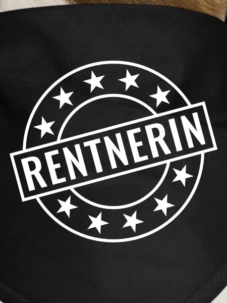 Rentnerin