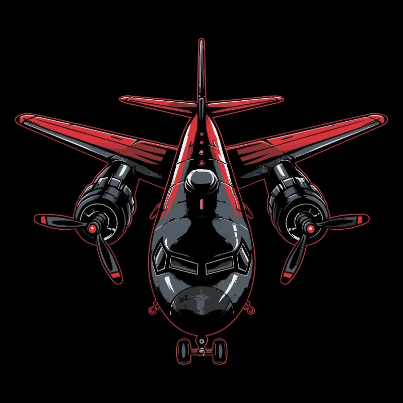 Airplane Graphics