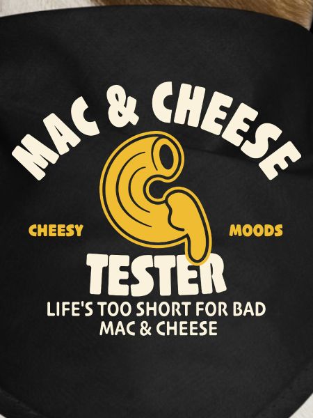 Mac & Cheese Tester