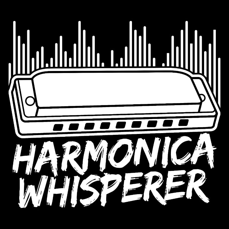 Harmonica Musican Whisperer Harmonica