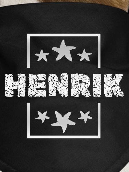 Gift for Henrik