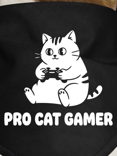 Pro Cat Gamer