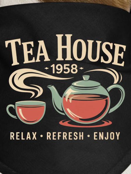 Tea House 1958