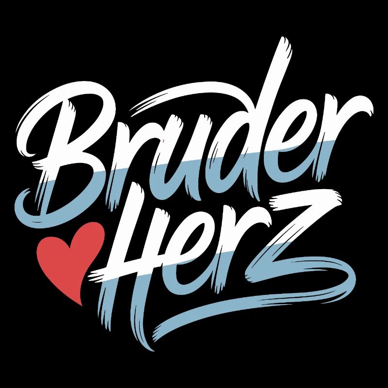 Bruderherz Brüder Großer Bro Spruch Kleiner Bruder
