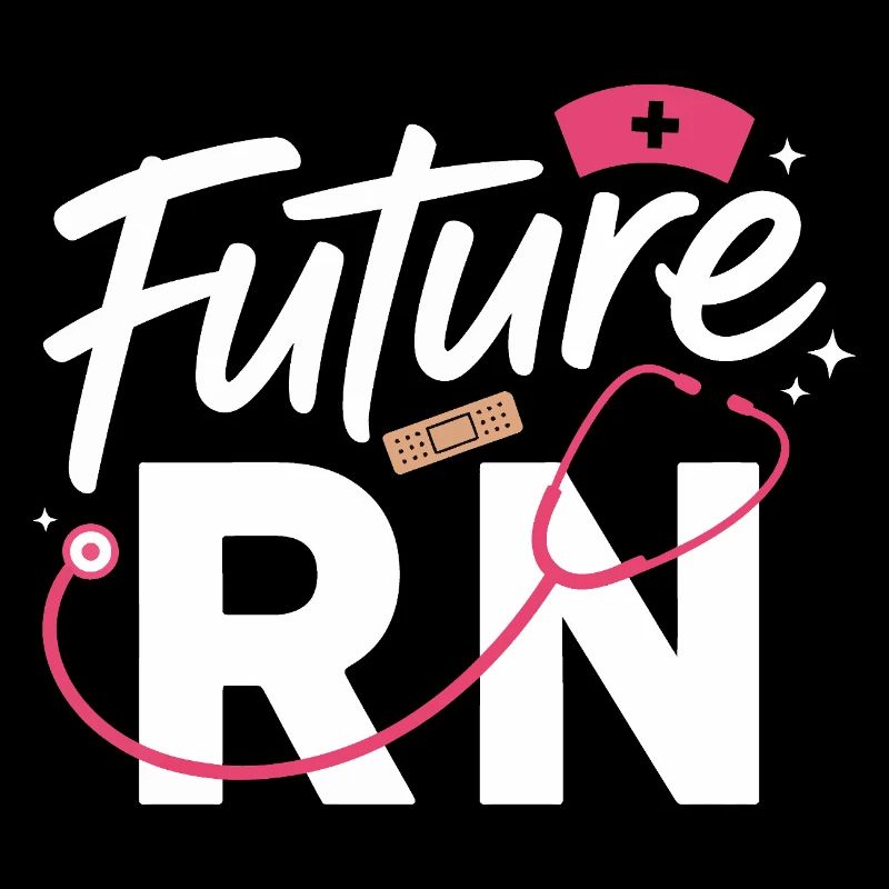 Future RN Stethoscope & Clinic