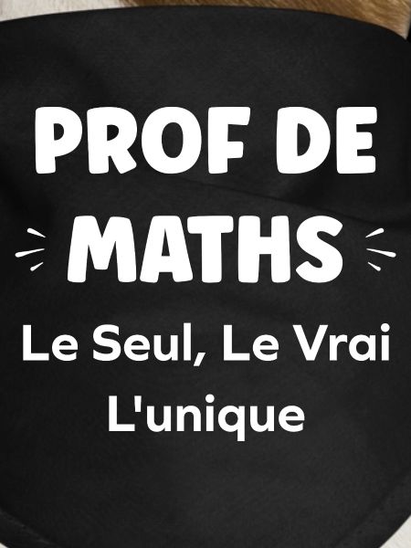 Teacher Maths Unique True