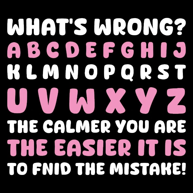 What's Wrong Funny teacher classroom