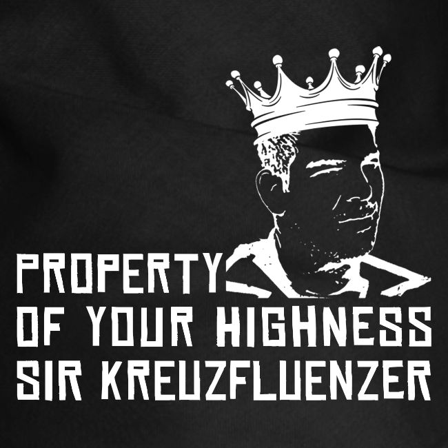 Property of your Highness WHITE