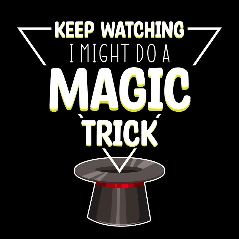 Magic Magic Magic Hat