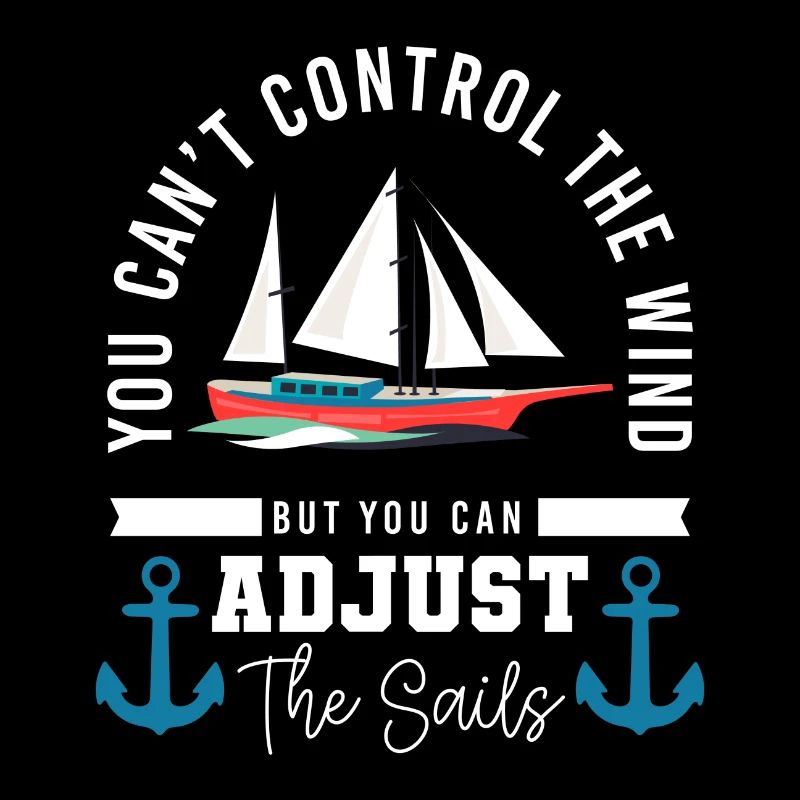 Sailing Sailor Sailing Waves