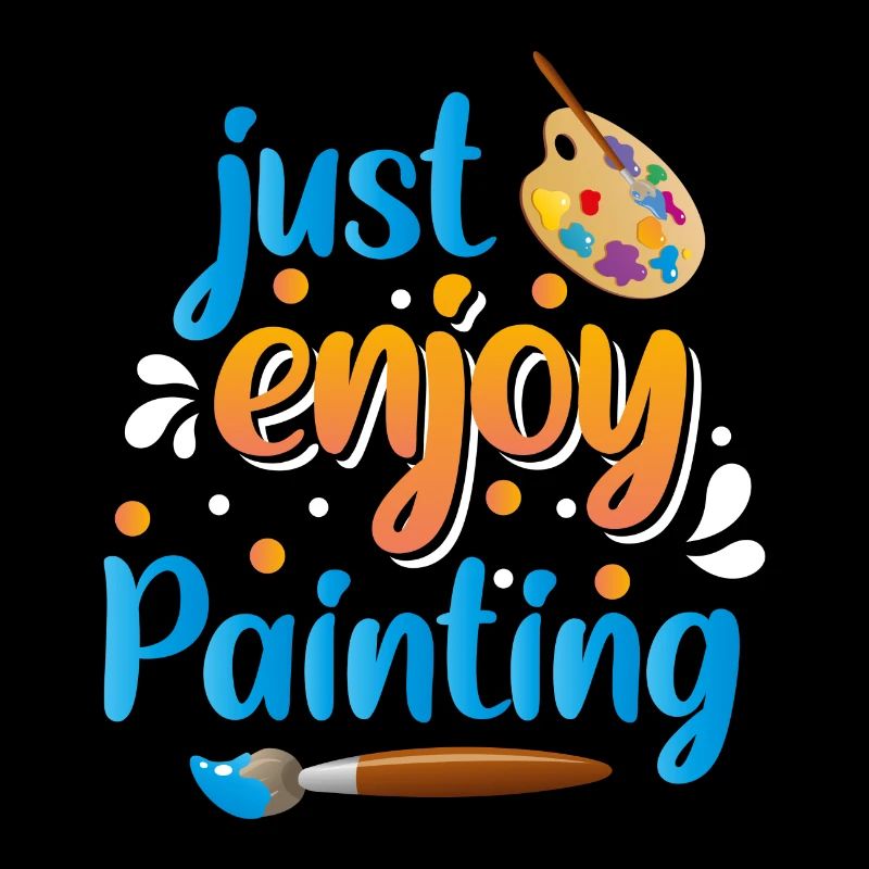 Painter Artist Training