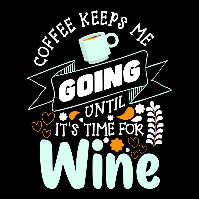 Coffee Cup Early Riser Drink