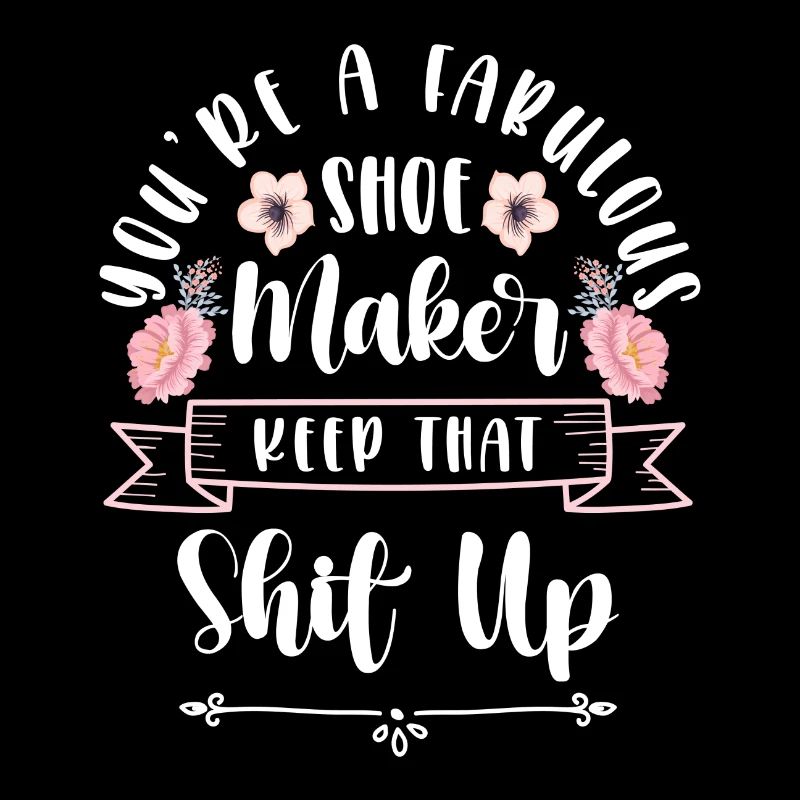 Cobbler Profession Humor Work