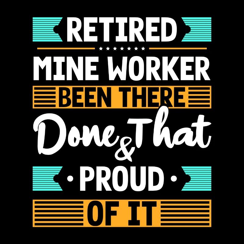 Miner Occupation Mining