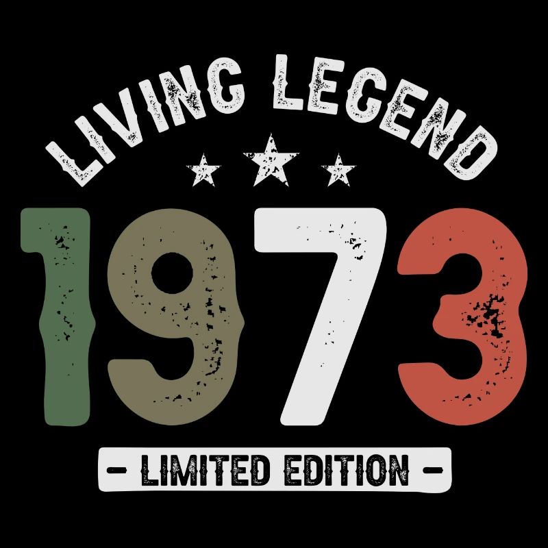 Living Legend 1973 Édition Limitée