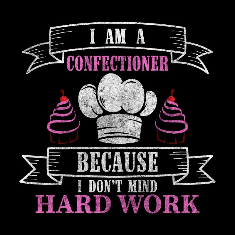 Pastry Chef Baker Muffin