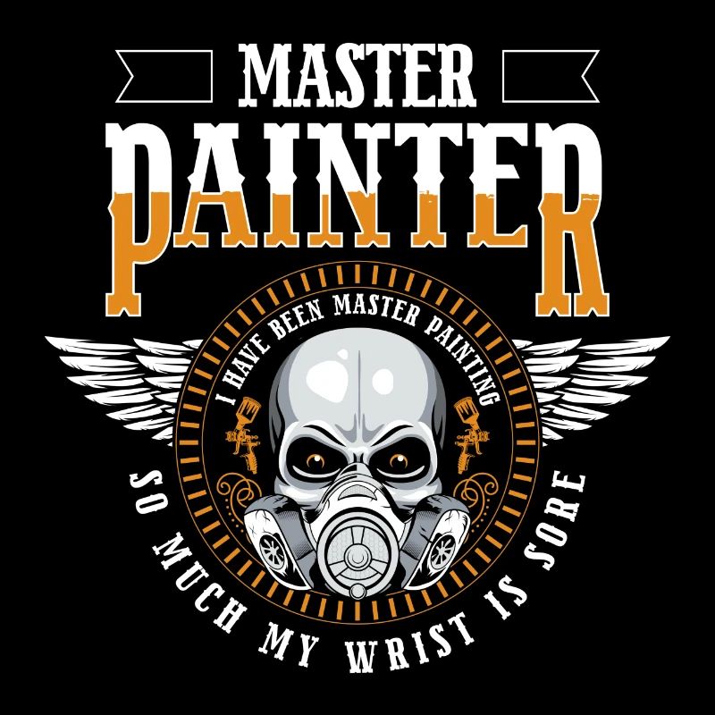Painting Profession Master Painter Wallpapering