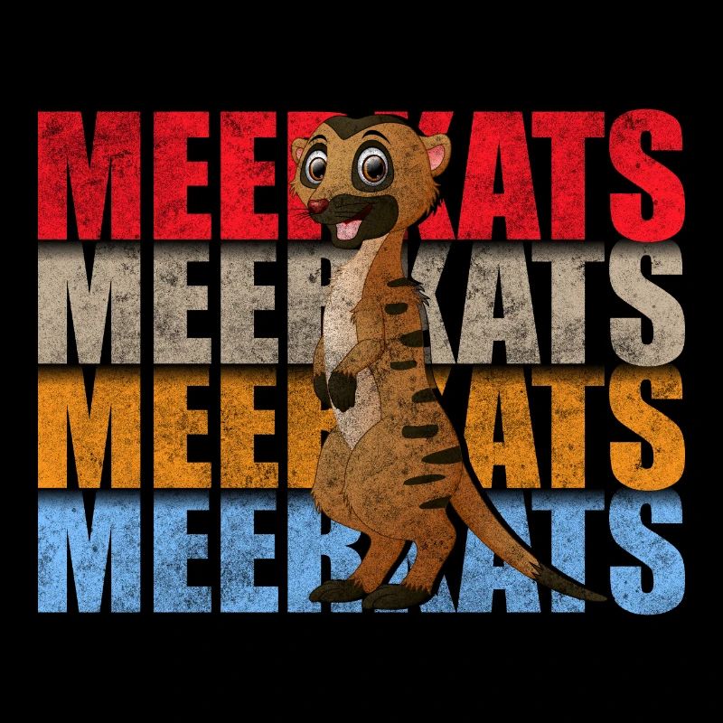 Suricate Zoo Mignon