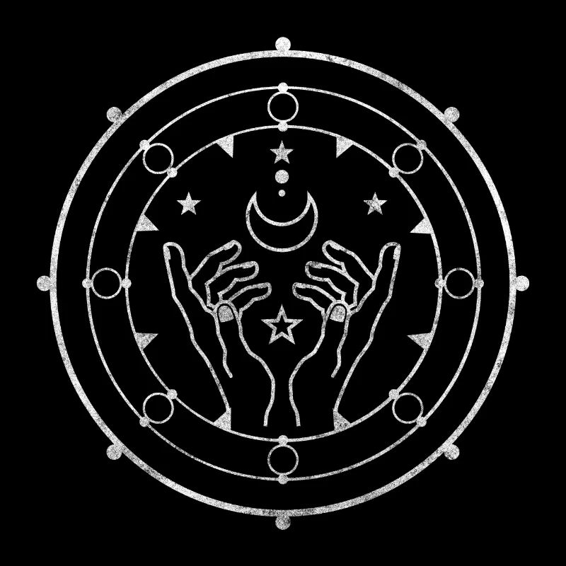 Élément de signe de symbolisme de runes