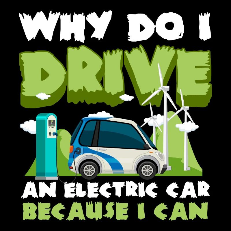 E-Car Save the Planet Environmental Protection