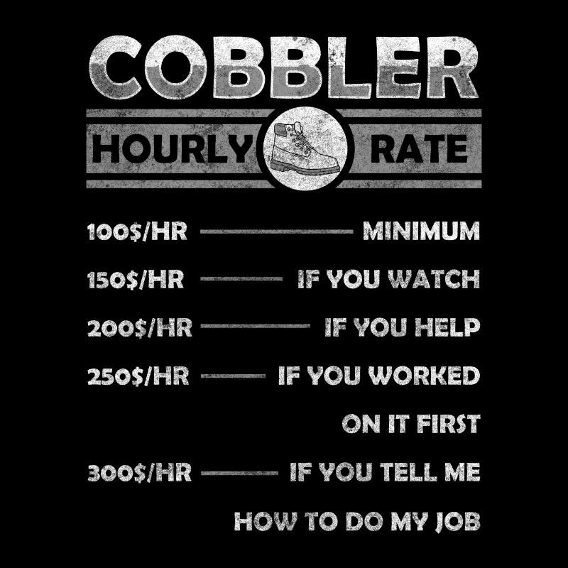 Shoemaker Craftsman Sole