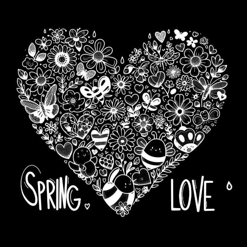 L’amour printanier