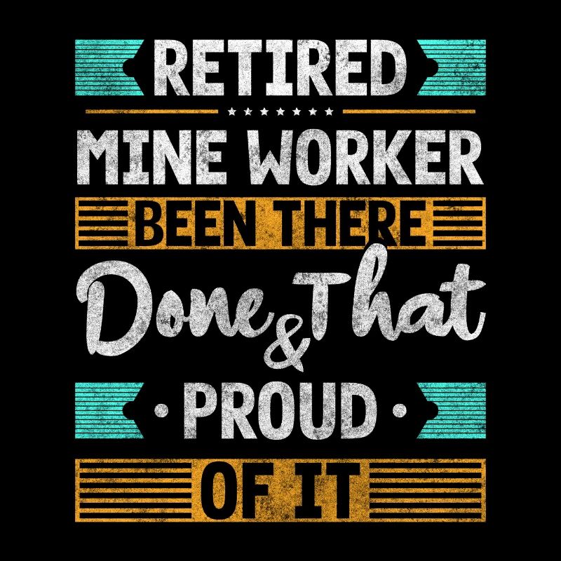 Mining, Worker, Coal