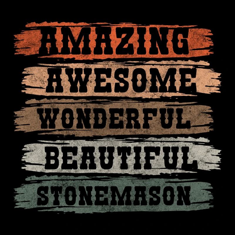 Stonemason Work Craft Craftsman