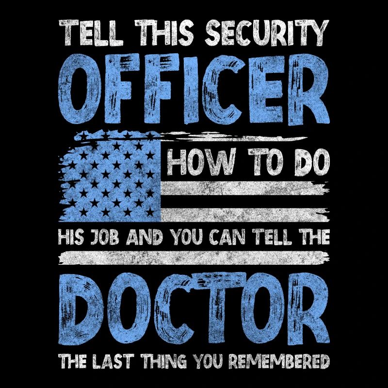 Security Protection Sarcasm Specialist