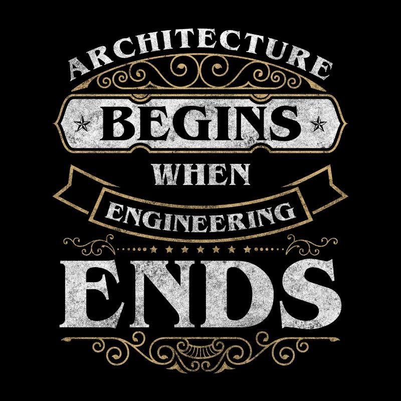 Ingénieur, Design, Bureau d’Architecte