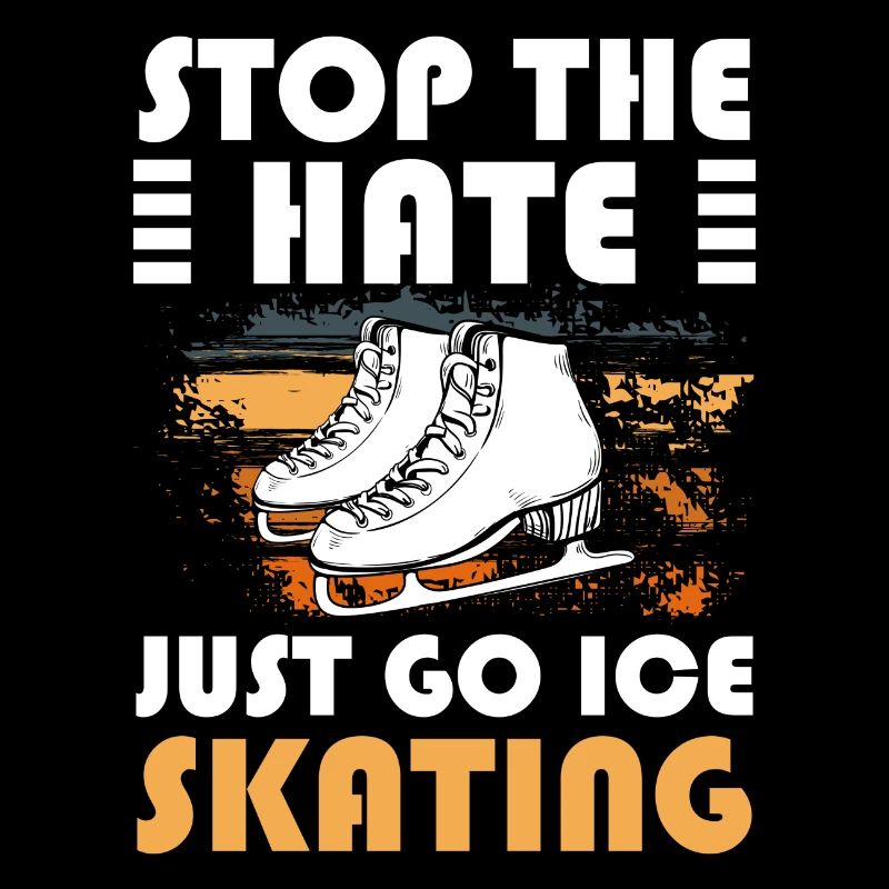 Eisläufer Eis Wintersport Bahn