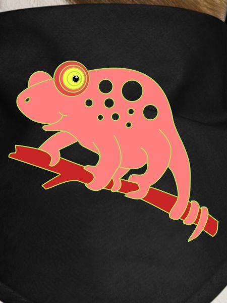 Chamaeleon tier