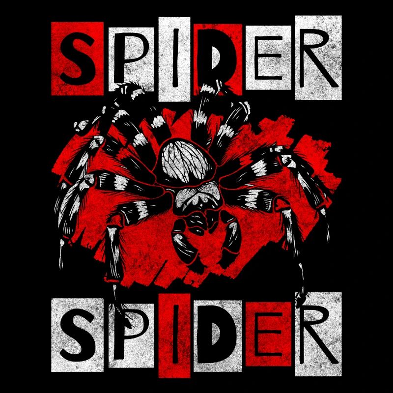 Spider's Web Prey Insect