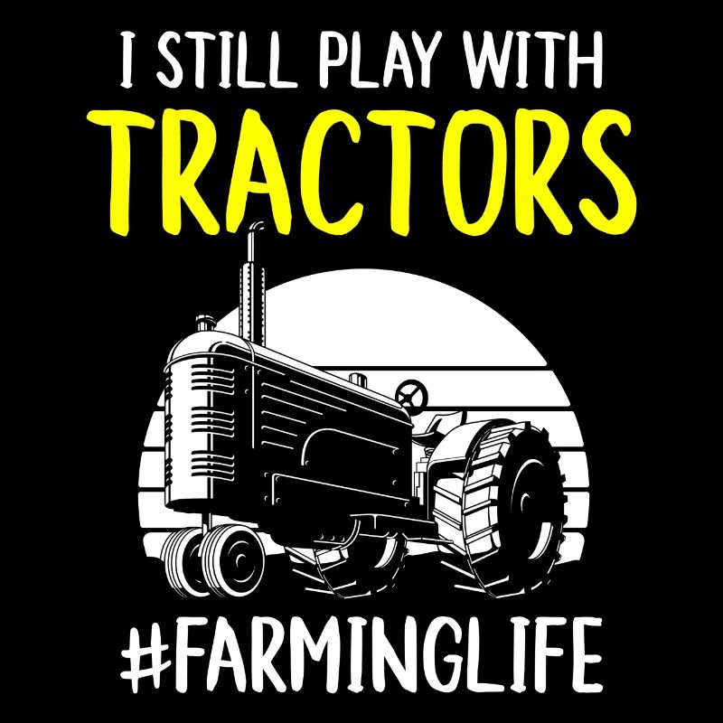 Farmer stable demonstrate protest