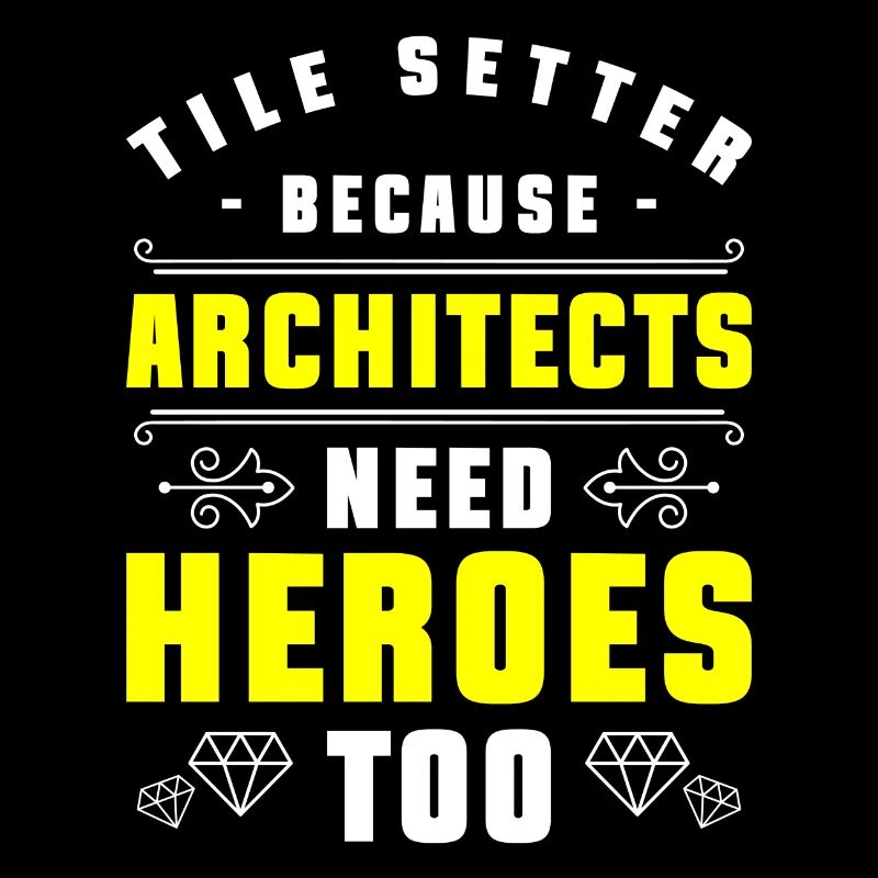 Tiler work