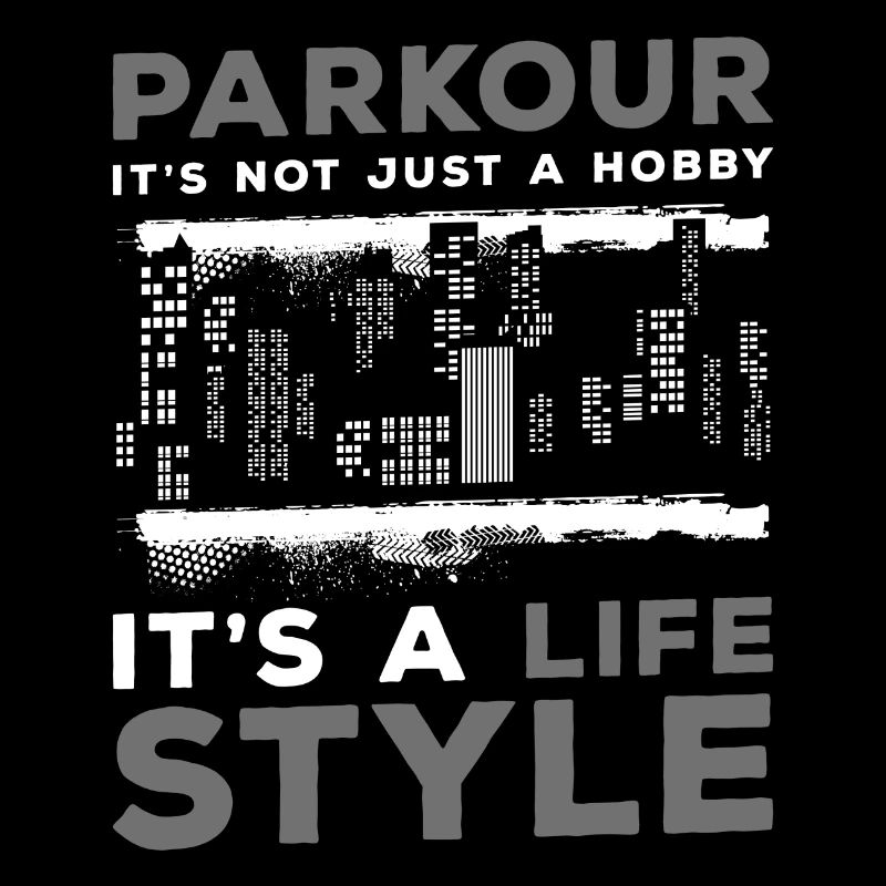 Freerunning Backflip Sprung