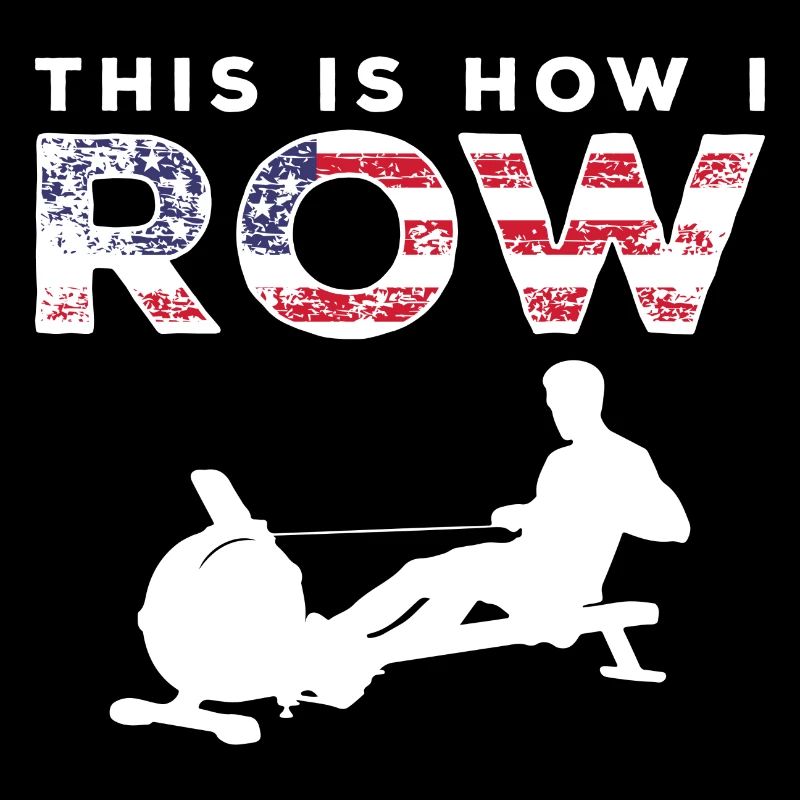Rowing Machine Rower