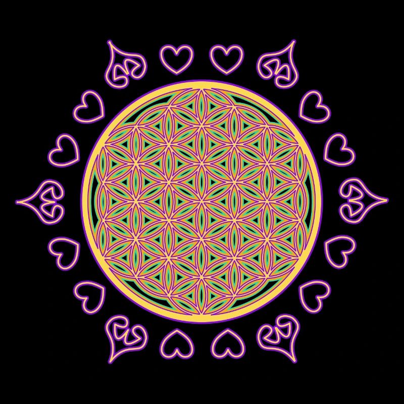 Lebensblume