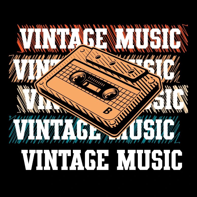 Cassette Legend Vintage Edition Limitée