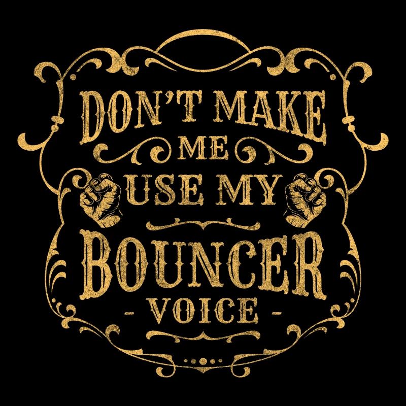 Sicherheitsdienst Eintritt Einlass Crew