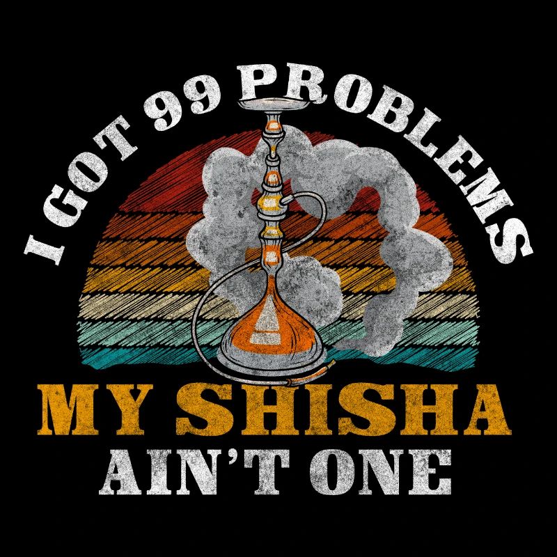 Hookah Charcoal Bubbling