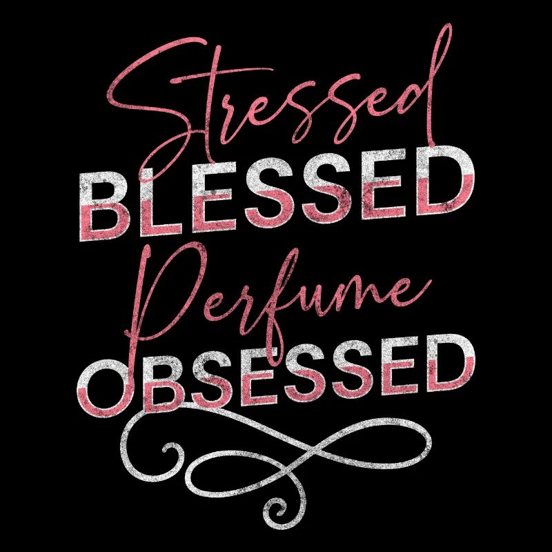 Duft Parfümflasche Einzigartig