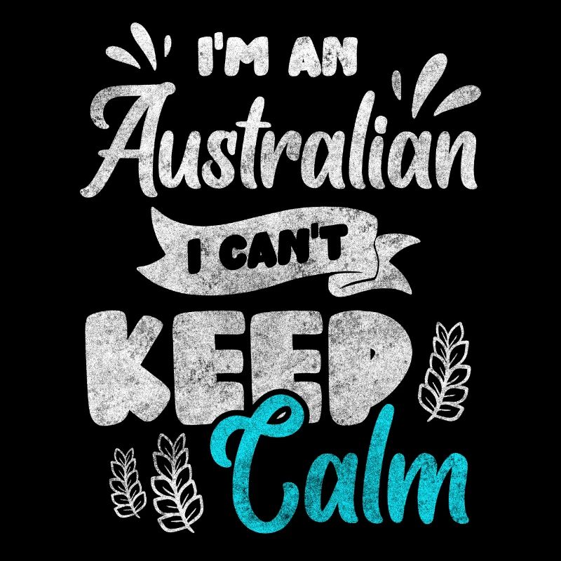 Australia Vacation Aussie Ready for Vacation