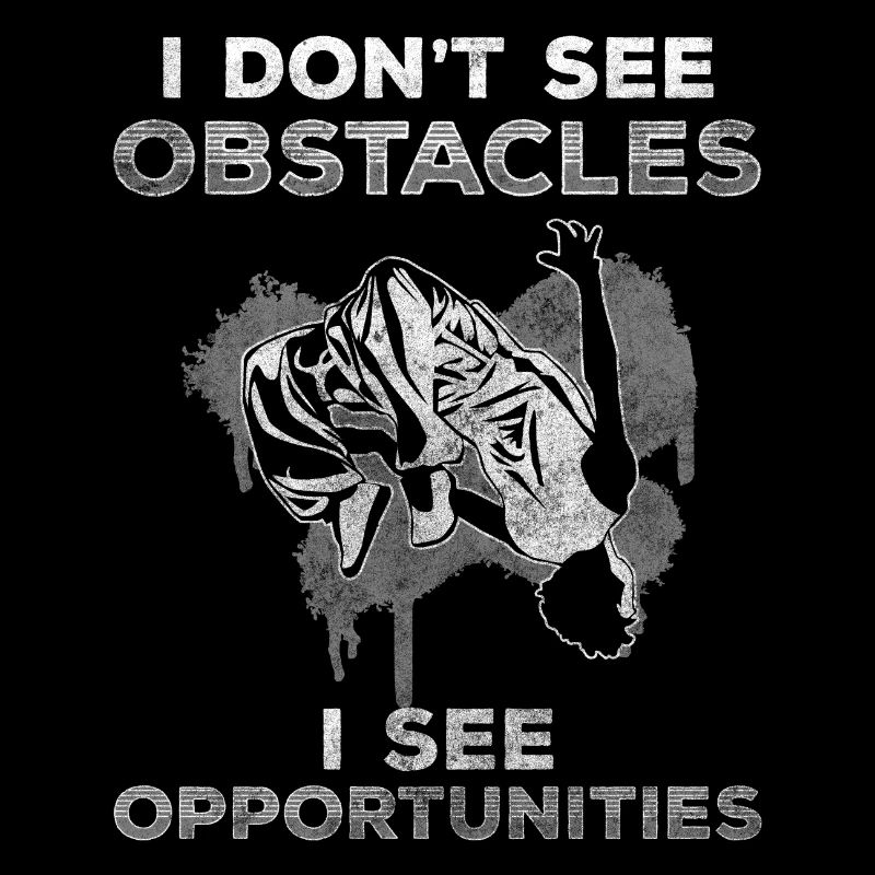 Parkour Sport Salto Stunt