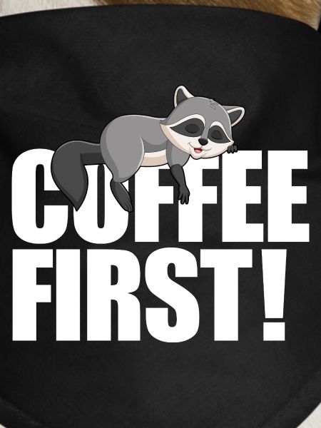 Raccoon Coffee First