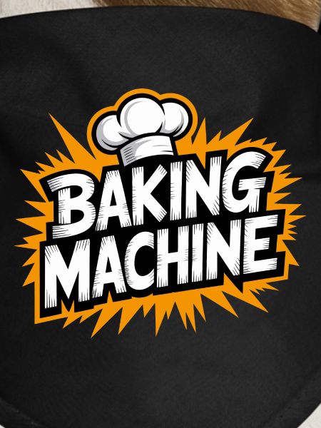 Baking Machine Fun