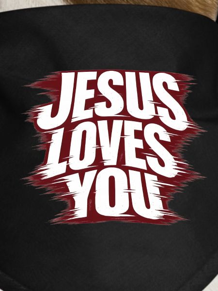 Jésus t’aime