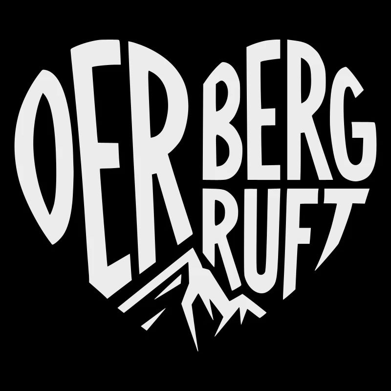 Der Berg ruft Herz